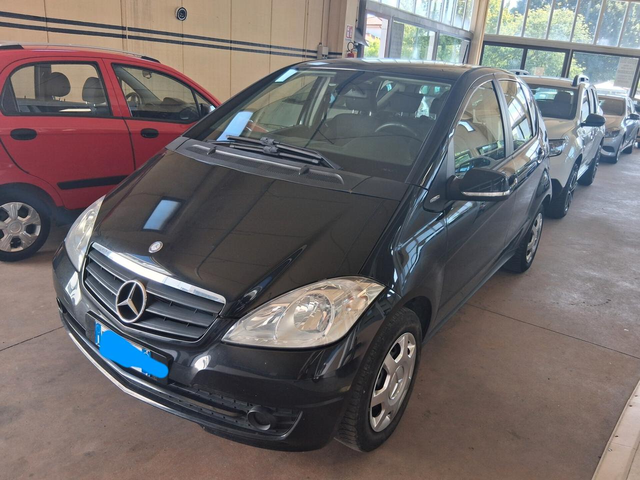 Mercedes-benz A 160 A 160 BlueEFFICIENCY Executive