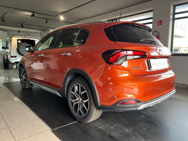FIAT Tipo 1.6 Mjt S&S 5 porte Cross