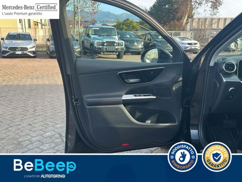 Mercedes-Benz GLC 220 D ADVANCED 4MATIC AUTO