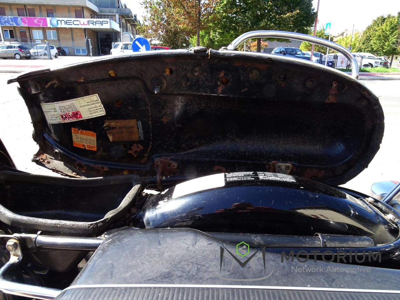 BMW R 75/5 ANNO 1971