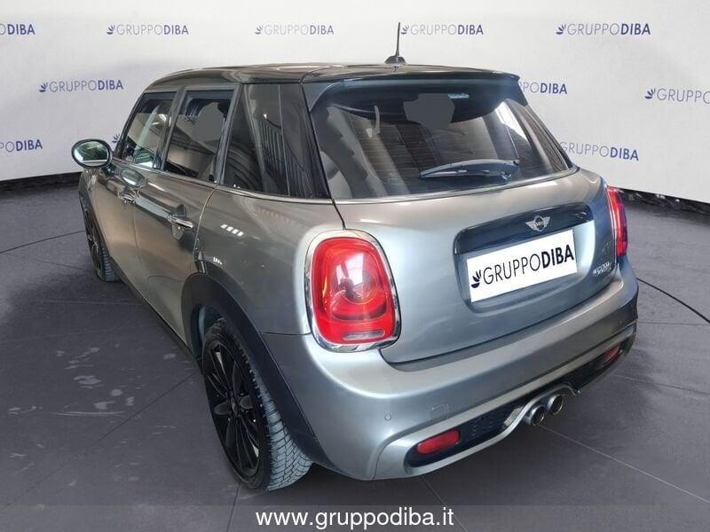 MINI Mini 5 porte Mini 2014 Benzina Mini 2.0 Cooper S Boost Seven 5p