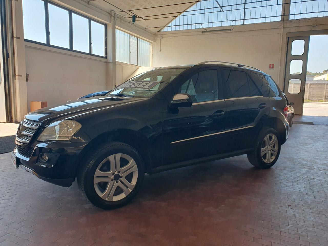 Mercedes-benz ML 320 CDI 224cv 4matic 2008