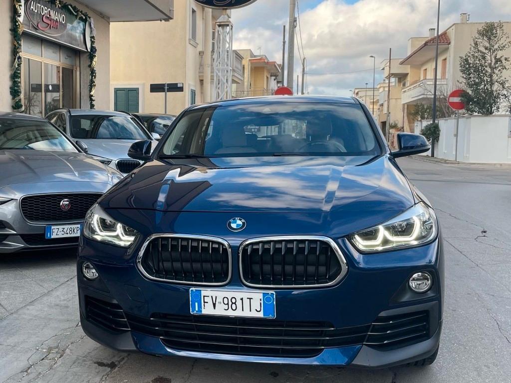 Bmw X2 xDrive20d Business-X