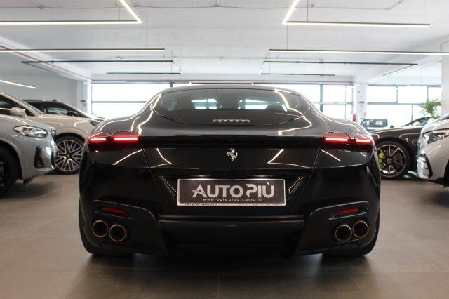 FERRARI Roma 3.9 F1 DCT 620 CV UFFICIALE ITALIANA+IVA