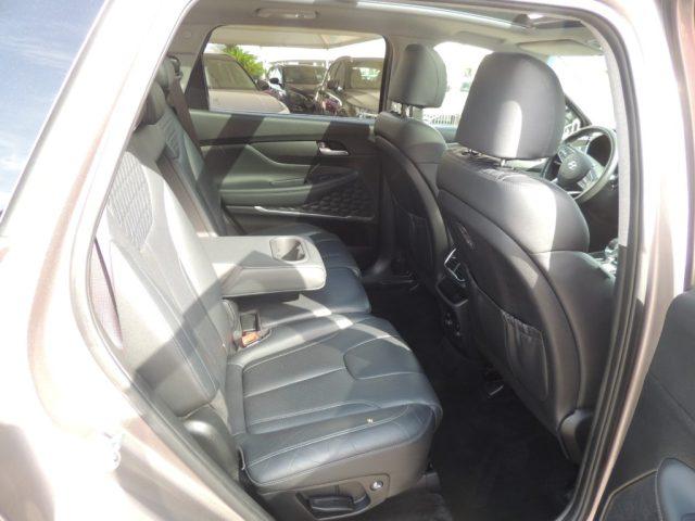 HYUNDAI Santa Fe 2.2 CRDi 4WD A/T Excellence