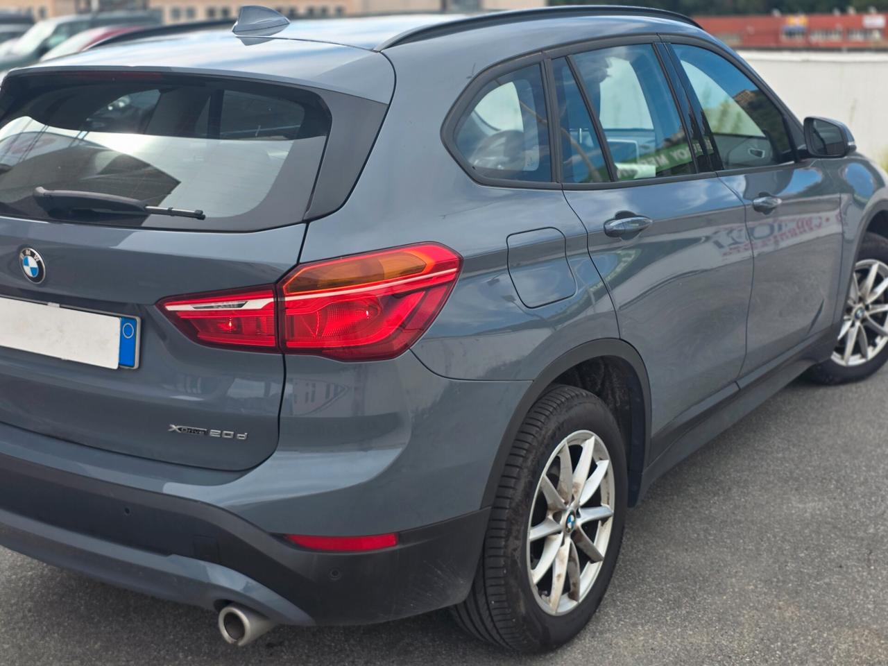 Bmw X1 xDrive20d Business Advantage