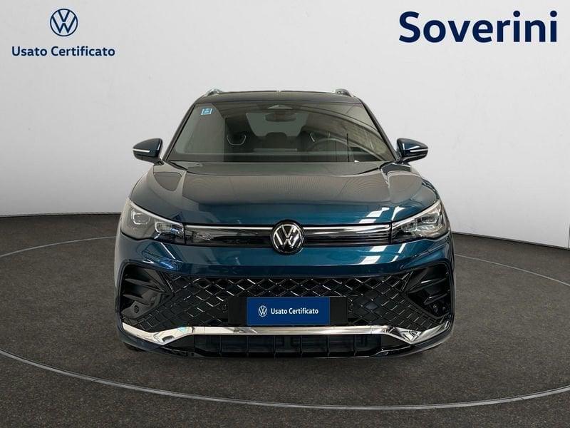 Volkswagen Tiguan 2.0 TDI 110KW SCR R-Line DSG