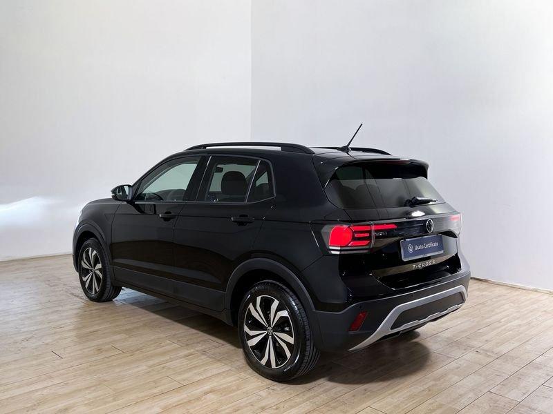 Volkswagen T-Cross T-Cross 1.0 TSI 115 CV DSG Edition Plus