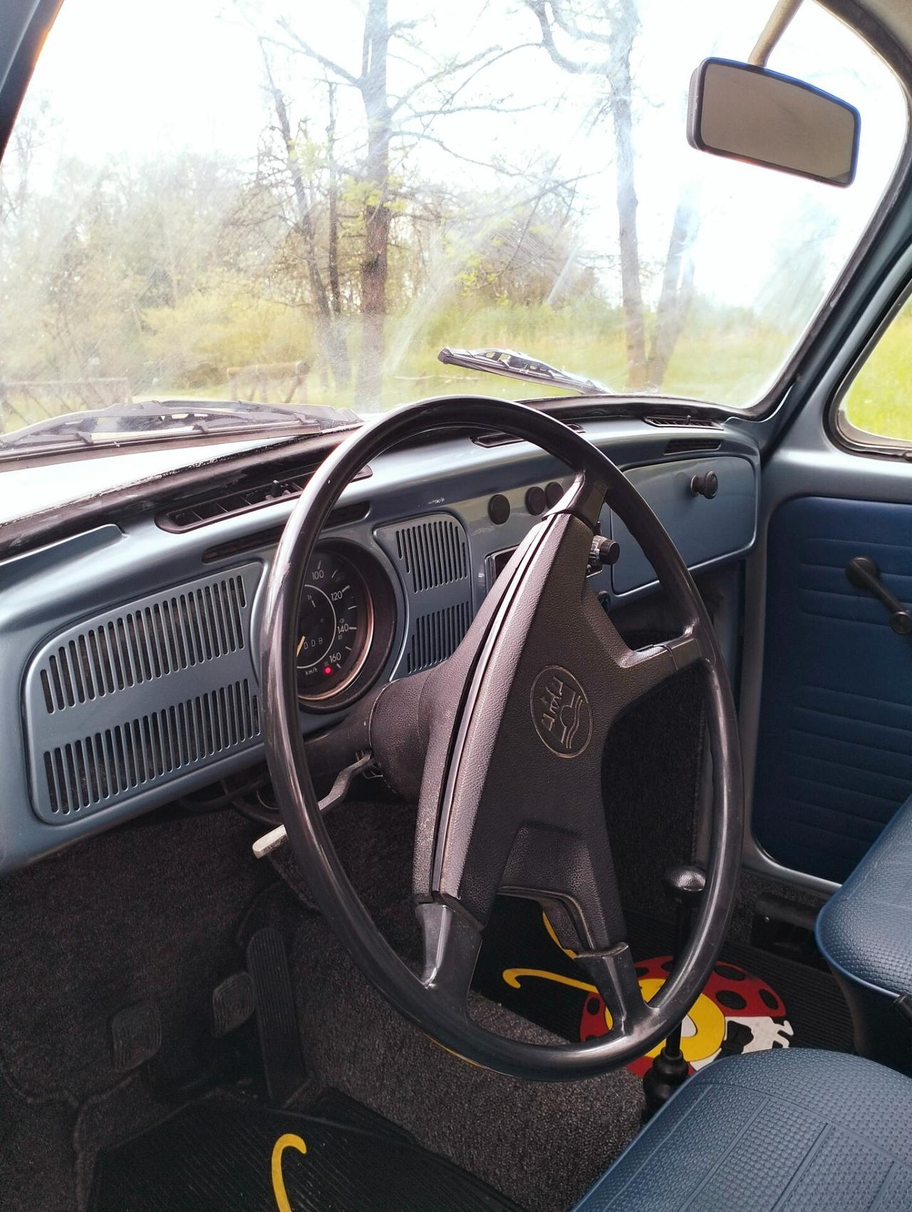 Volkswagen Maggiolino 1200