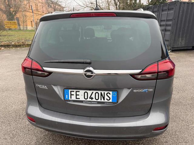 OPEL Zafira Tourer 7posati 1.6 T EcoM 150CV senza lavoro da fare