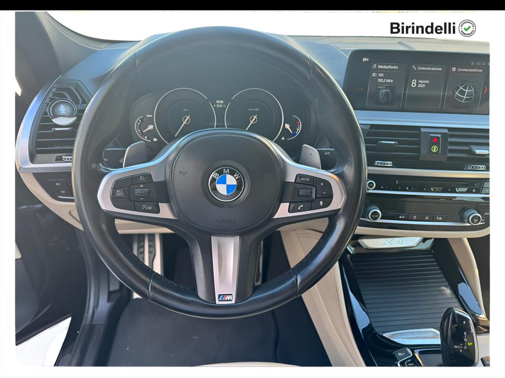 BMW X4 (G02/F98) - X4 xDrive20d Msport