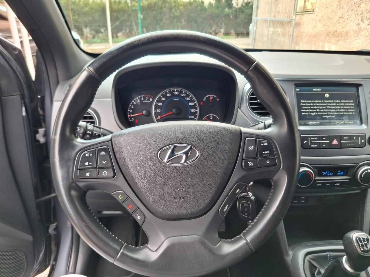 Hyundai i10 1.0 MPI Style