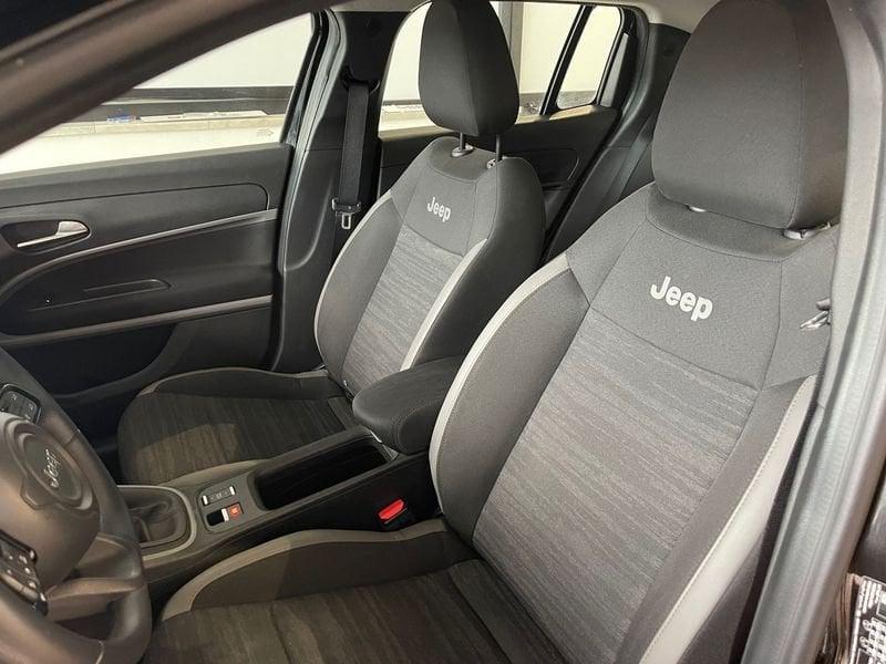 Jeep Avenger 1.2 Turbo Longitude PROMO CRAZY SUMMER