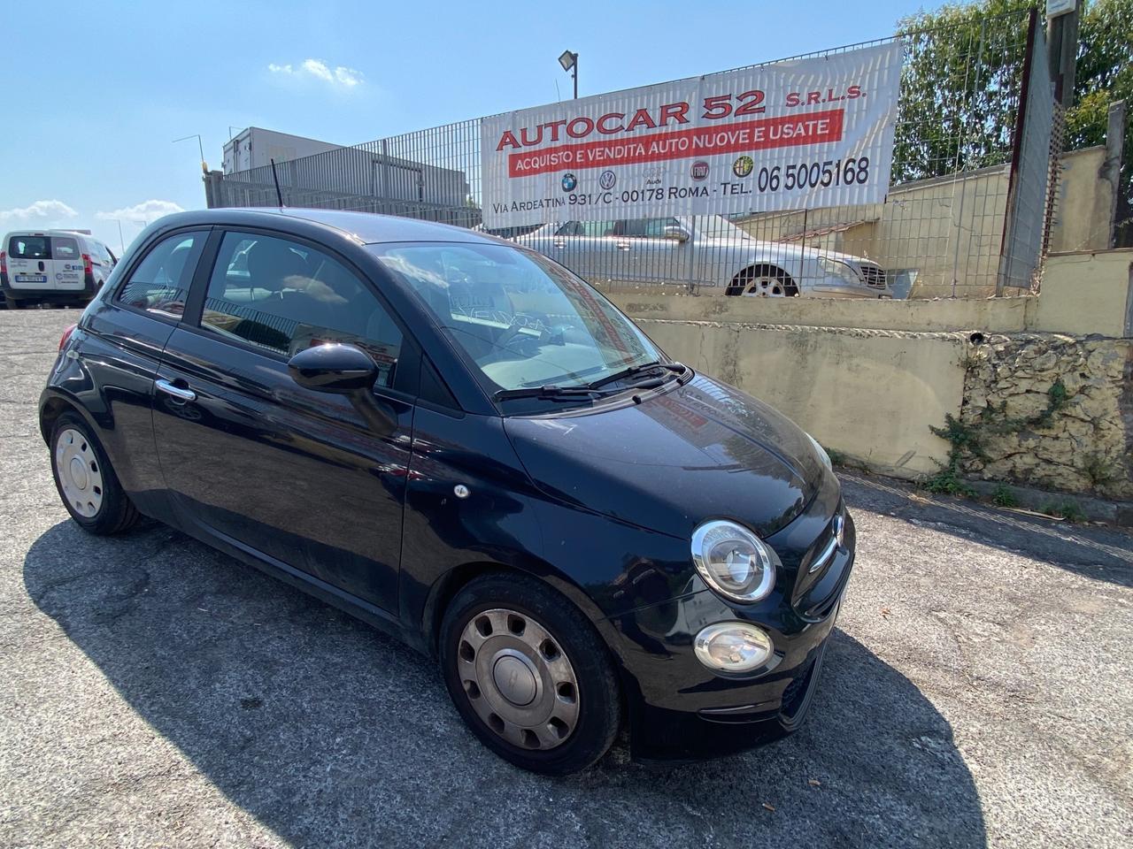 Fiat 500 1.2 GPL Garanzia 12mesi - Promo Agosto