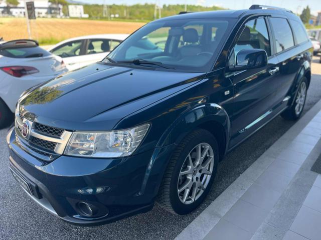 FIAT Freemont 2.0 Mjt 170 CV 4x4 aut. Lounge 7 POSTI