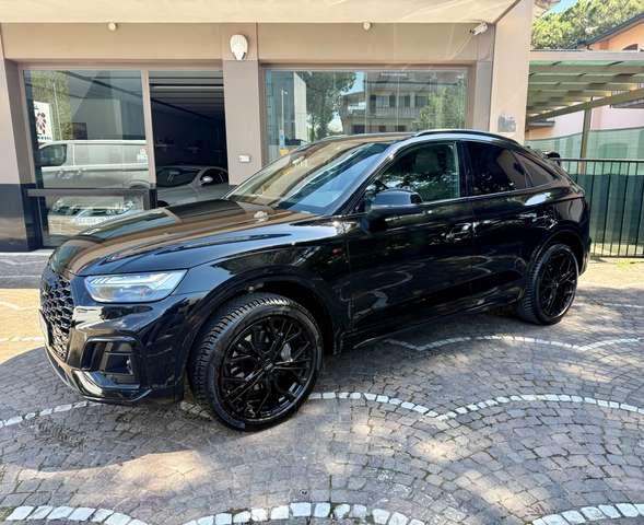 Audi Q5 Q5 Sportback 40 S line quattro s-tronic