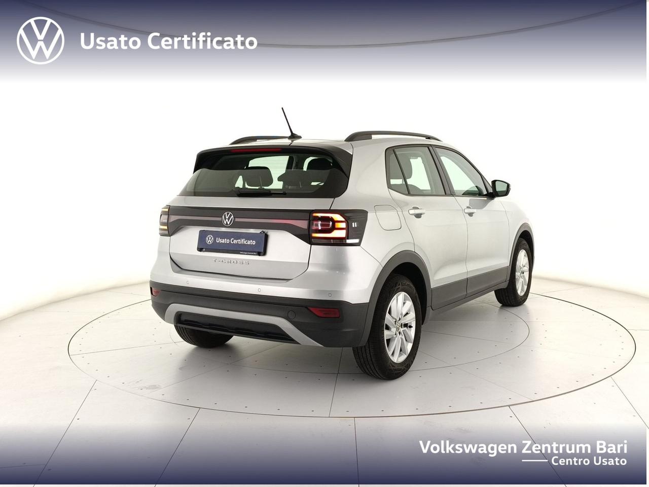 Volkswagen T-Cross 1.0 tsi style 95cv