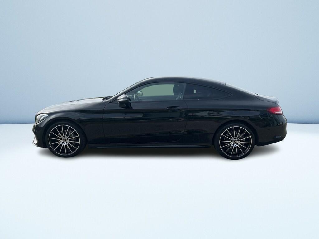 Mercedes Classe C 220 220 D Premium 4Matic 9G-Tronic Plus