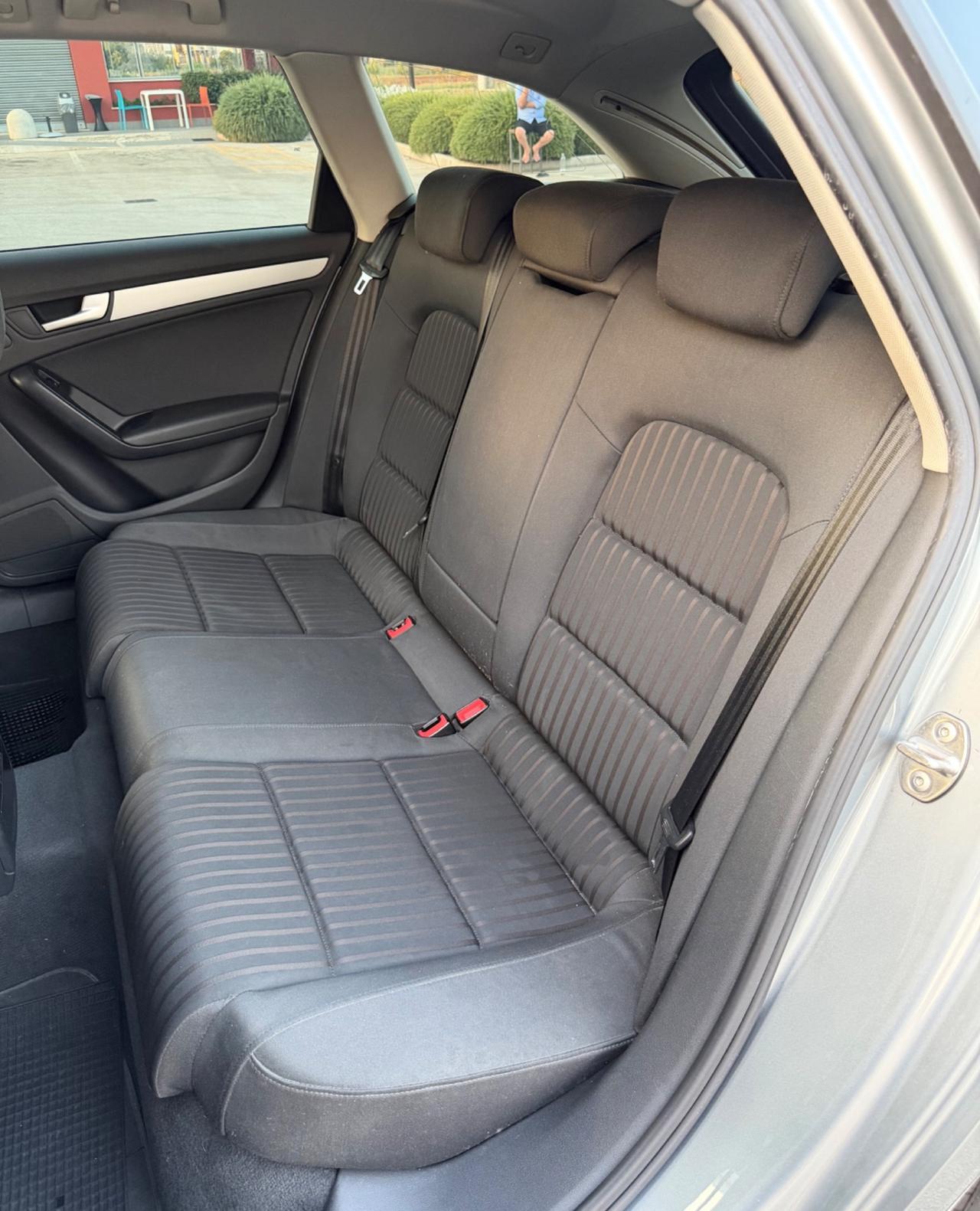 Audi A4 Avant 2.0 TDI 143CV F.AP. multitronic Advanced