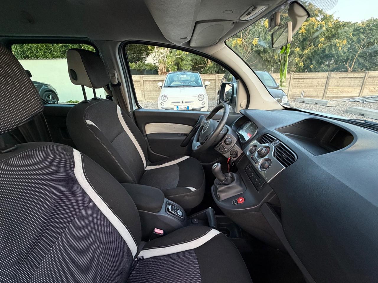 Renault Kangoo 1.5 dCi 90CV F.AP. 5 porte Tom