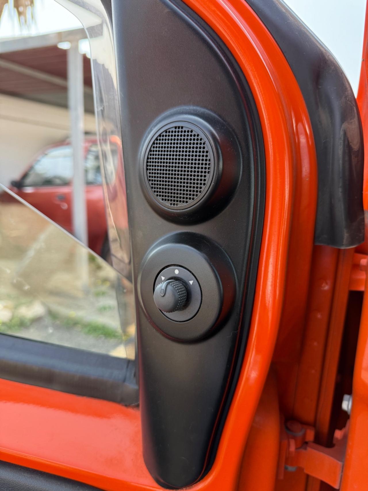 Fiat Qubo 1.3 Mjt Trekking Euro 4