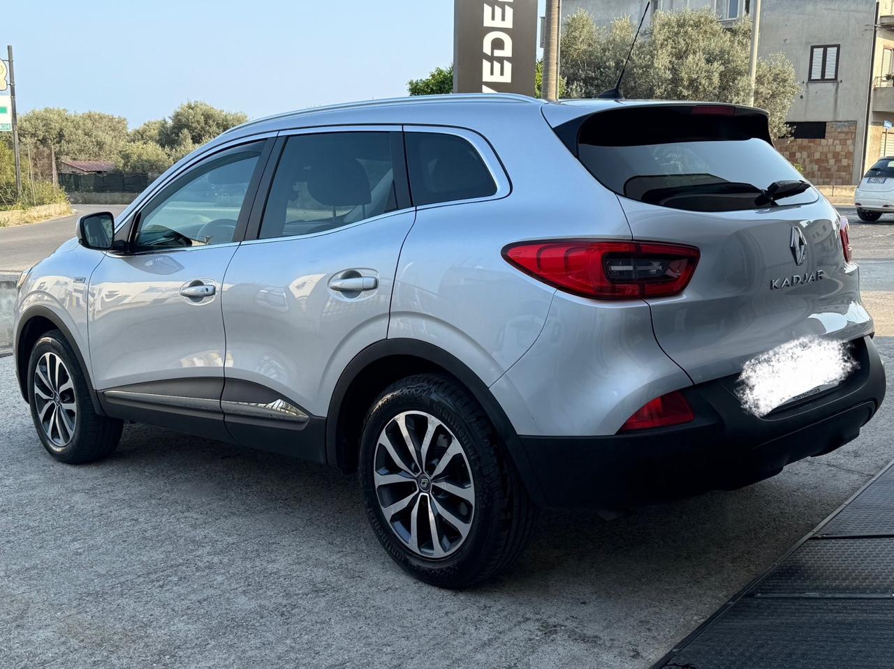 Renault Kadjar Blue dCi 8V 115CV Sport Edition2