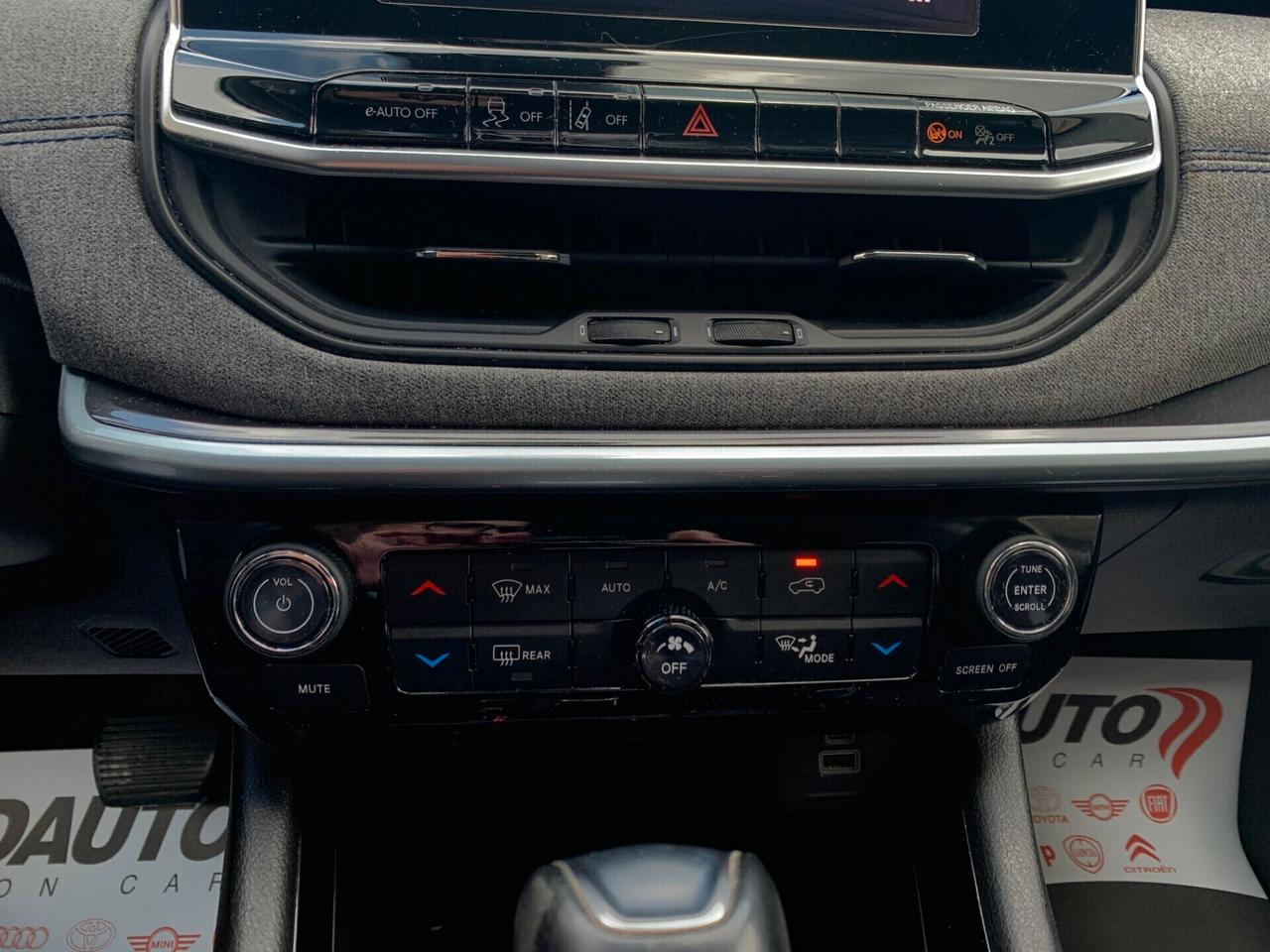 Jeep Compass 1.5 Turbo T4 130 CV MHEV 2WD