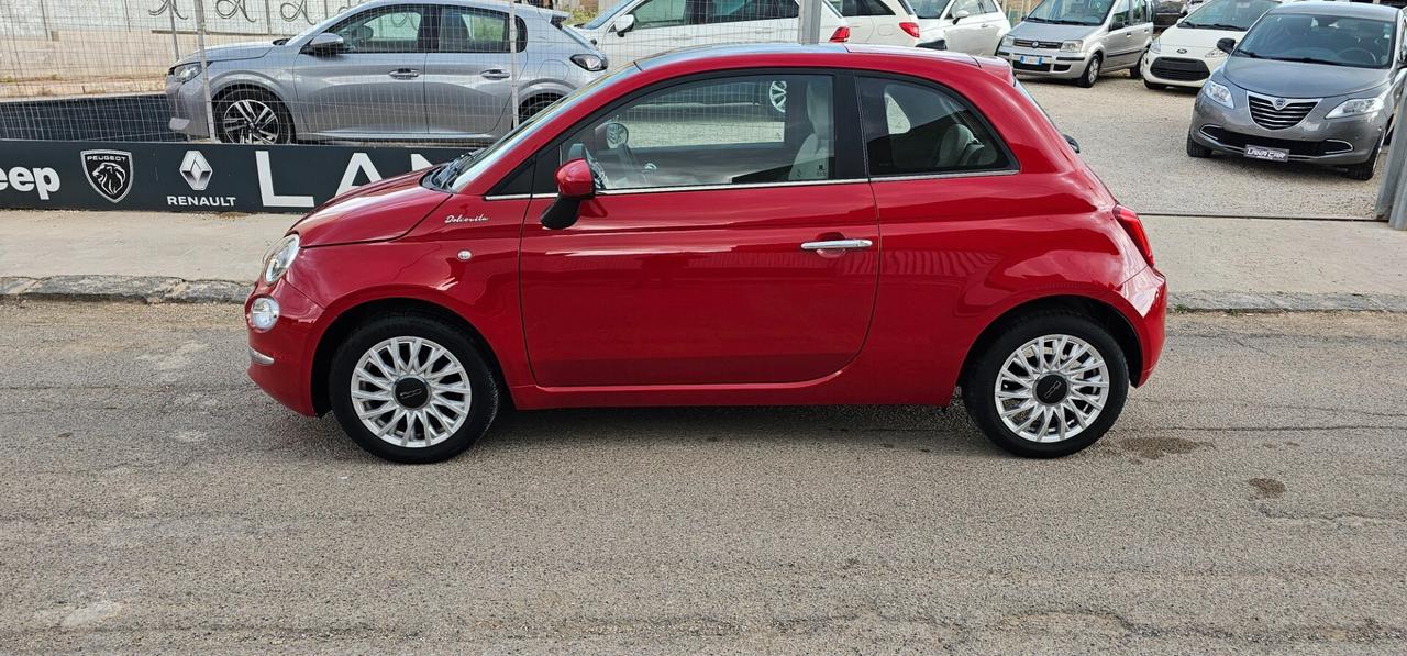 Fiat 500 1.0 Hybrid Dolcevita