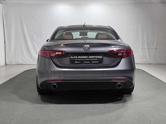 Alfa Romeo Giulia 2.2 Turbodiesel 160 CV AT8 Executive