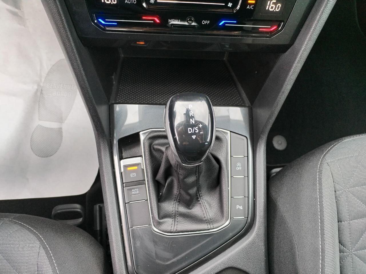 Volkswagen Tiguan 2.0 TDI 150 CV SCR DSG Life