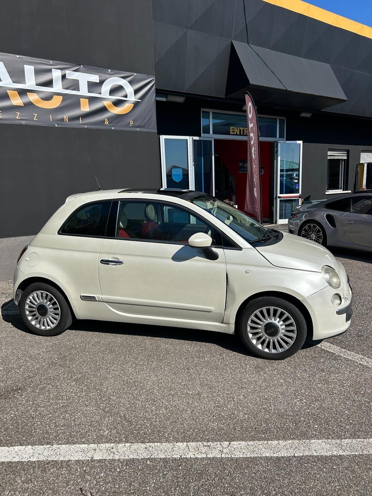 Fiat 500 1.2 Lounge PREZZO PROMO MESE DI OTTOBRE