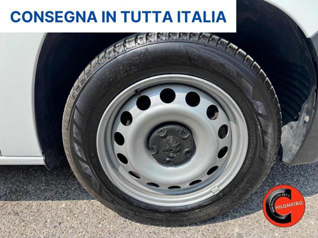 PEUGEOT Partner B.HDi 130 CV L2 PL-6 MARCE-CRUISE-PASSO LUNGO-E6D-