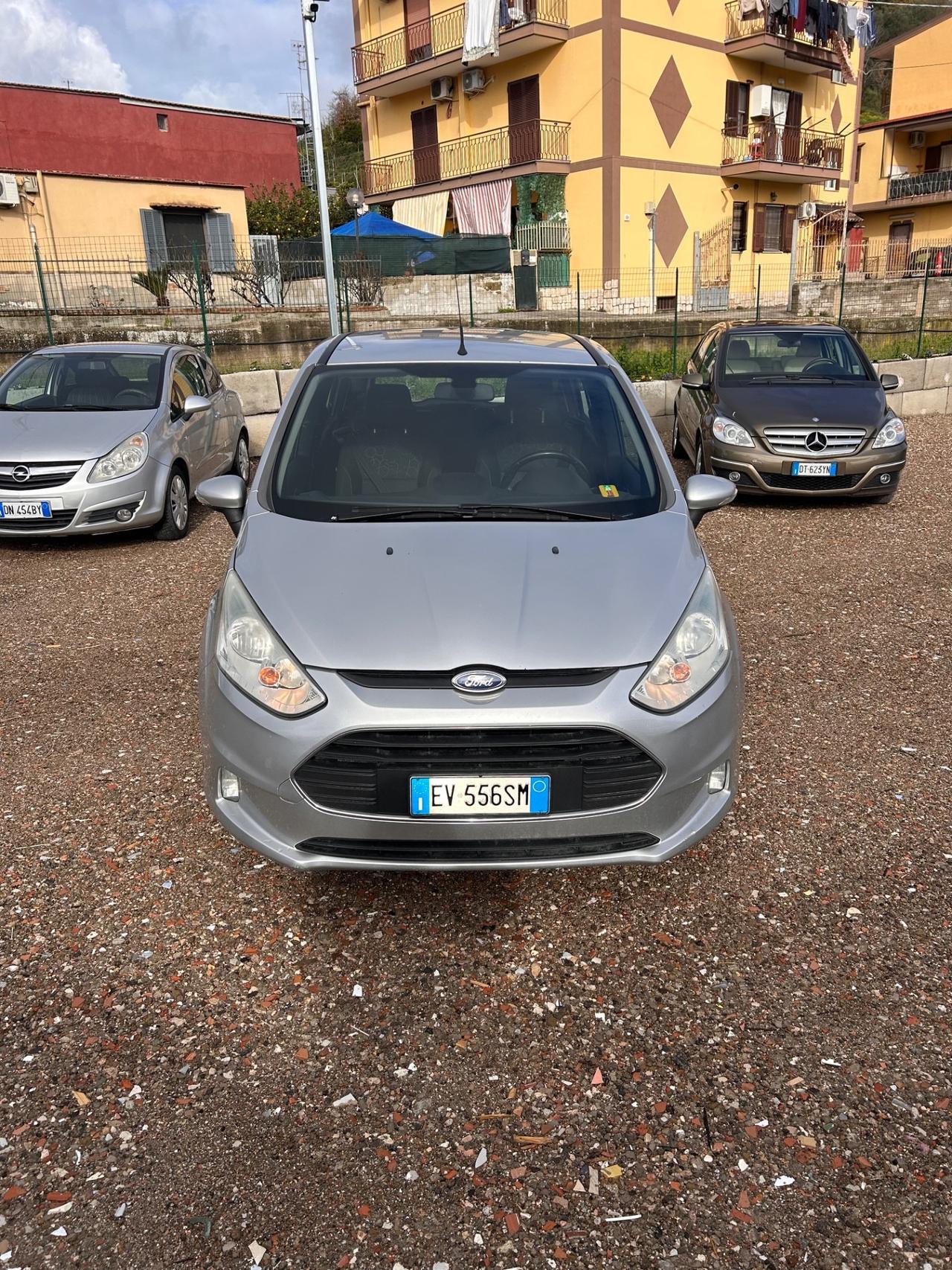 Ford B-Max 1.5 TDCi 75 CV Titanium