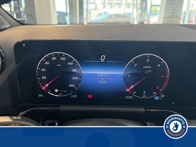 Mercedes-Benz GLA 180d Automatic AMG Line Advanced Plus