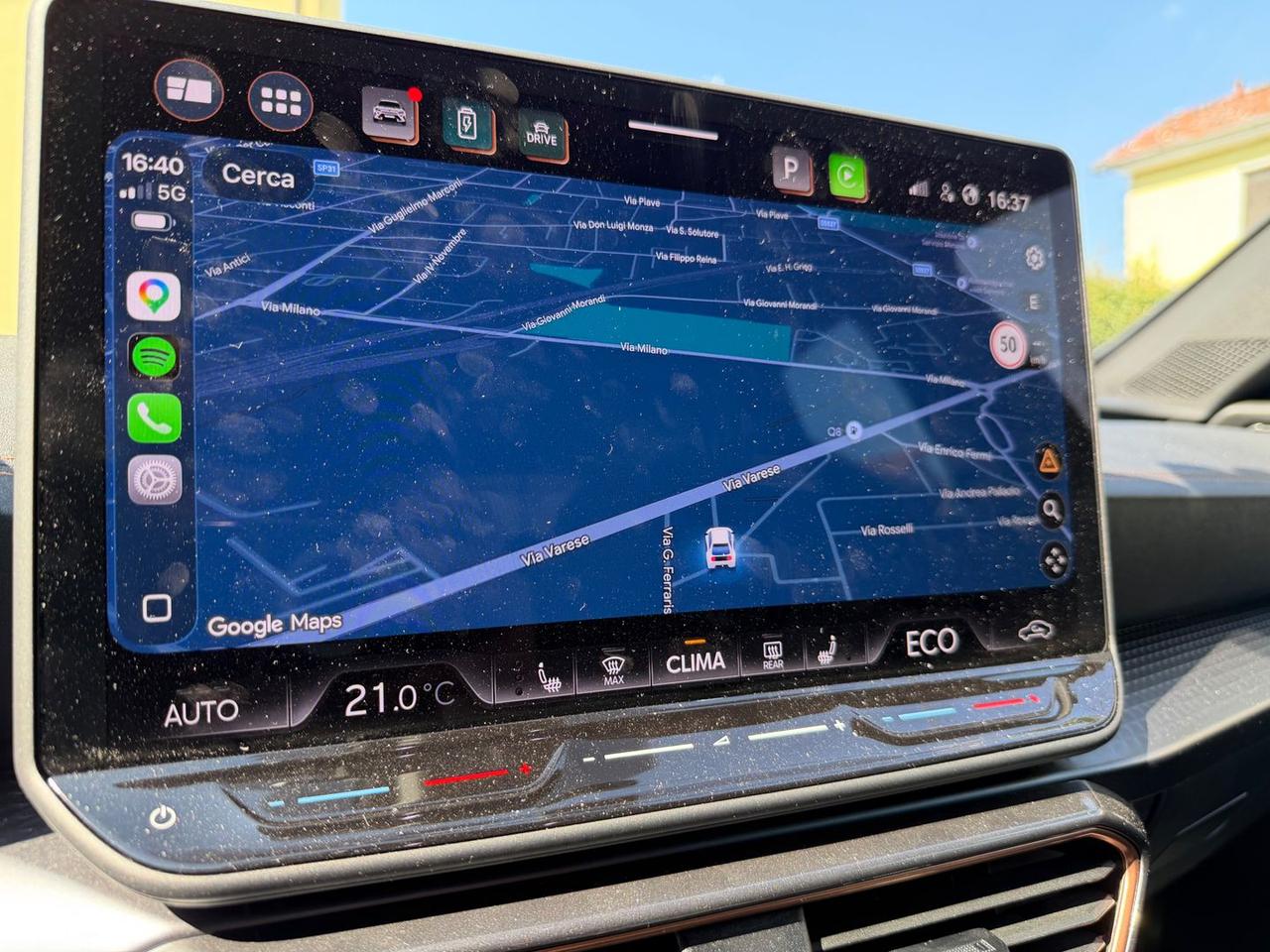 Cupra Formentor 1.5 e-Hybrid PHEV Edge #11864