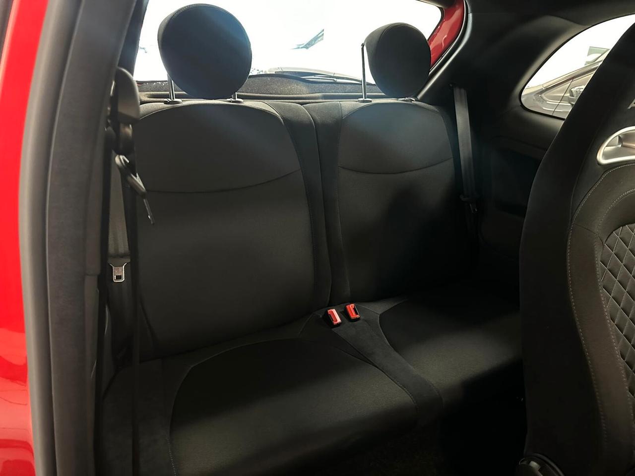 Abarth 595 1.4 Turbo T-Jet 145 CV