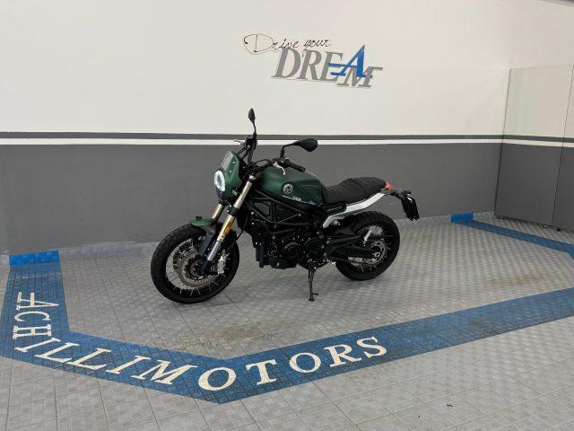 BENELLI Leoncino 800 Trail solo **2400km** garanzia ufficiale