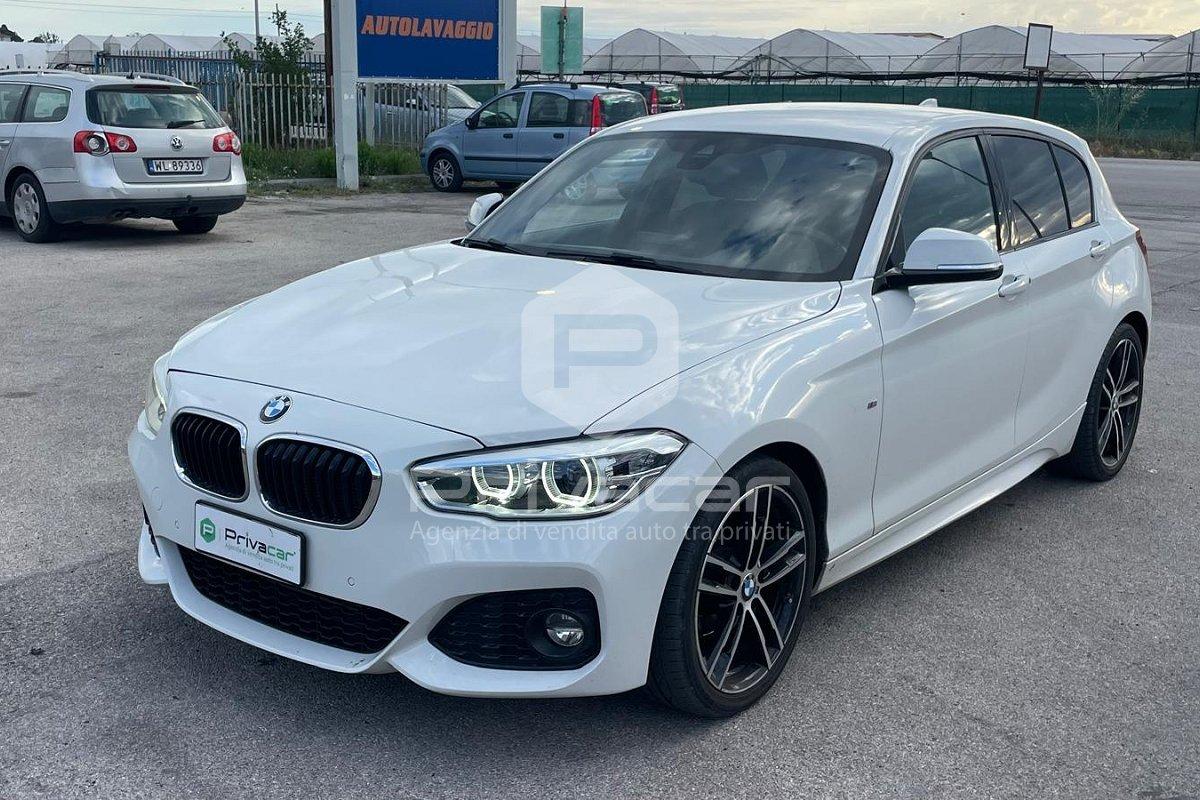 BMW 118d 5p. Msport