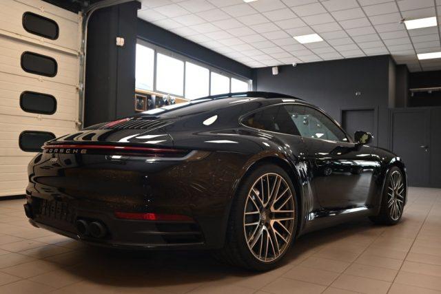 PORSCHE 911 CARRERA 992 PDK TETTO 21"LED PDLS PELLE TOT.FULL!!