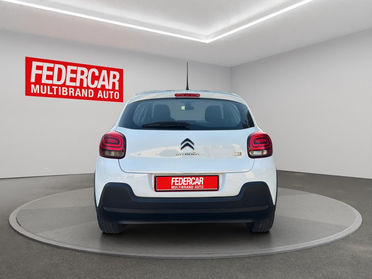 Citroen C3 PureTech 83 S&S Feel Pack