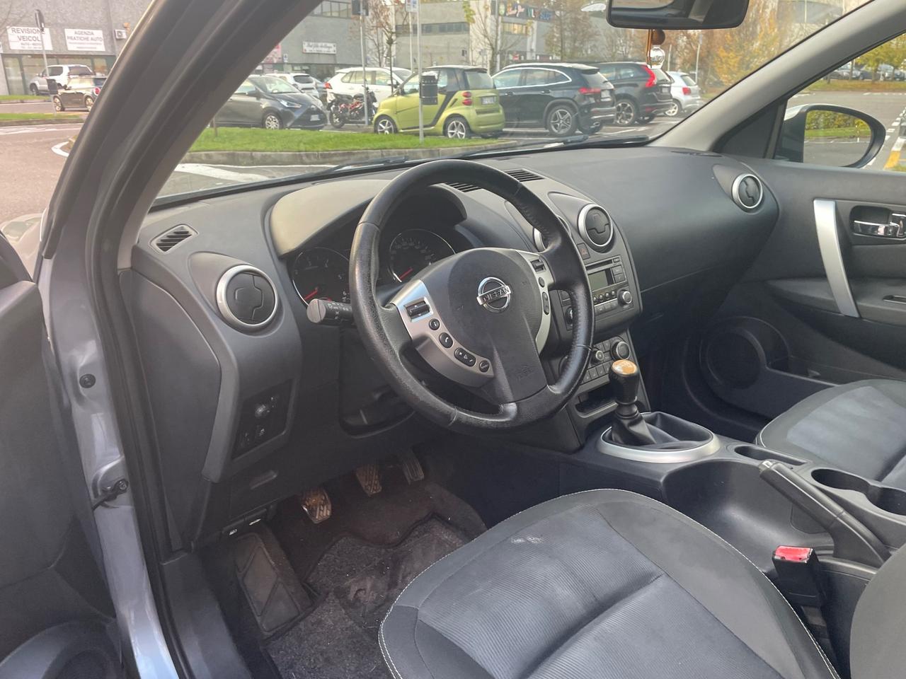 Nissan Qashqai 1.5 dCi*Neopatentati*doppi cerchi*