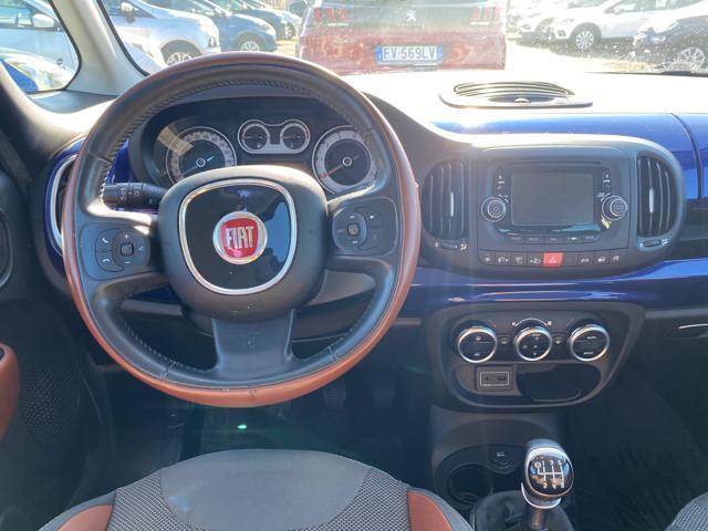 FIAT 500L 1.6 Multijet 120 CV Trekking