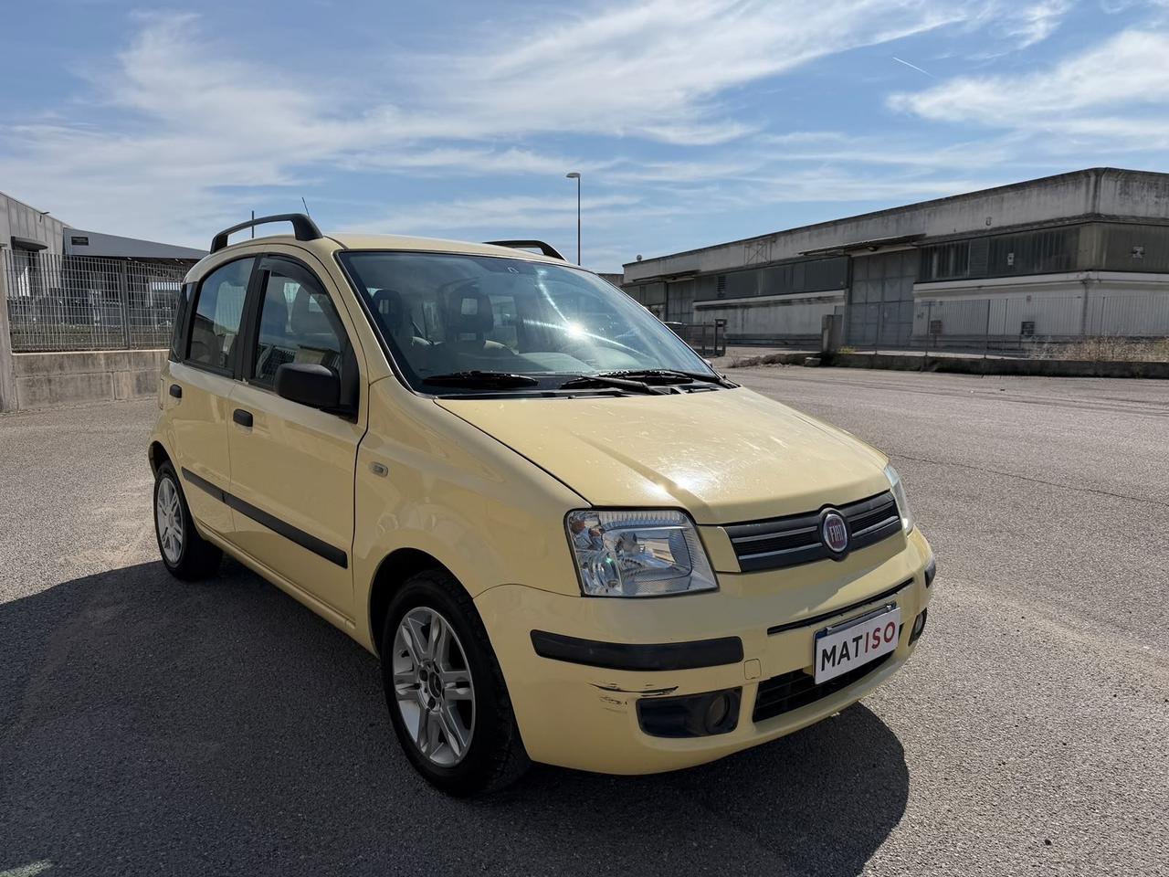Fiat Panda 131000 KM