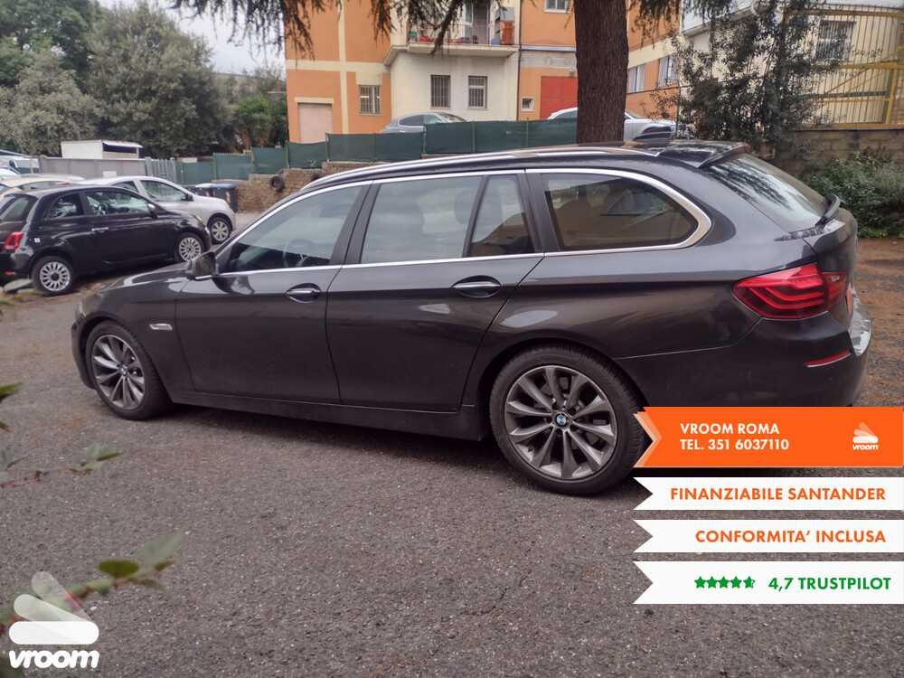 BMW Serie 5 (F10/11) 520d Touring Business aut.
