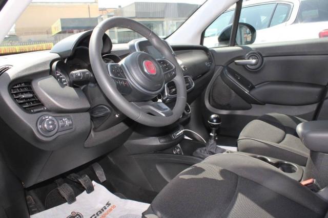 Fiat 500X 1.3 mjet Club 95cv NeoPatentati con CarPlay