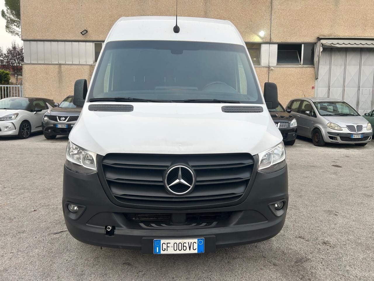 Mercedes-benz Sprinter F39/33 314 CDI FWD TA Furgone Euro6D