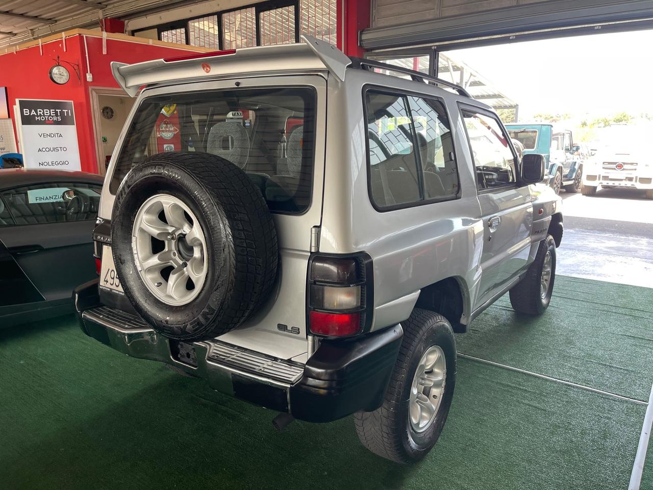 Mitsubishi Pajero 2.5 TDI GLS Target PERMUTE RATE