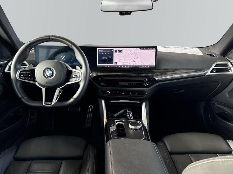 BMW Serie 4 420i Coupé Msport CAMERA 360 LED NAVI