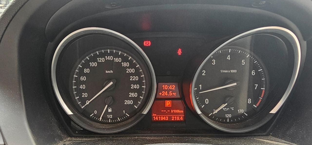 Bmw Z4 sDrive23i Advantage hard top cabrio