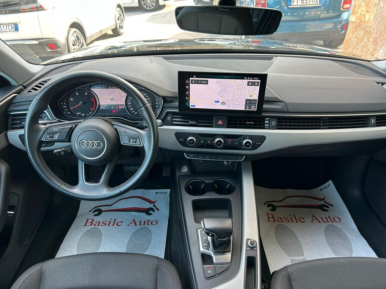 Audi A4 Avant 30 2.0 tdi mhev Business 136cv s-tronic